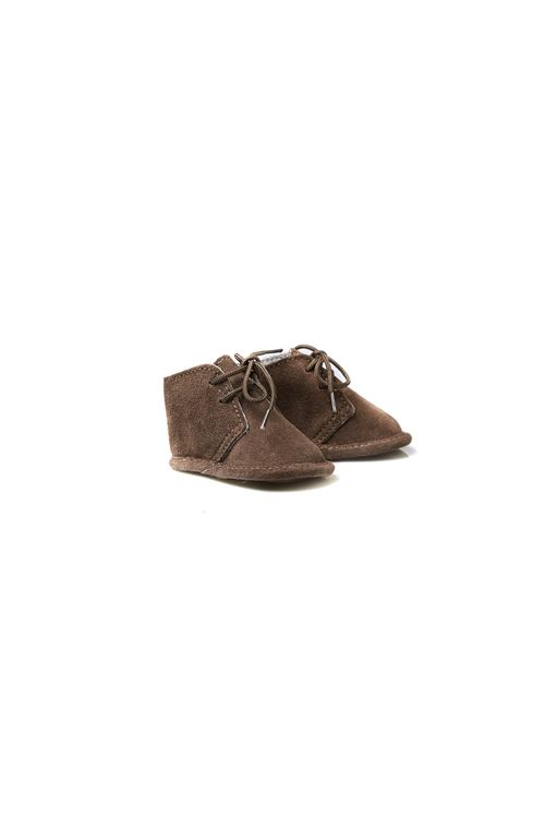 DOUUOD 14BABY106MARRONE