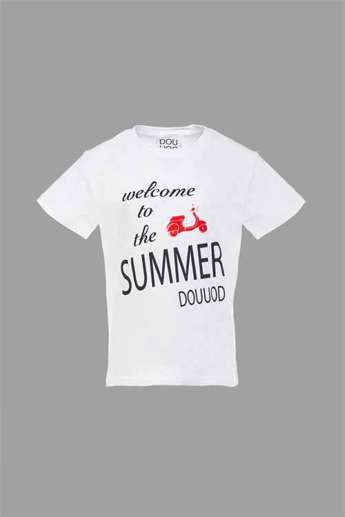 T-SHIRT ESTATE