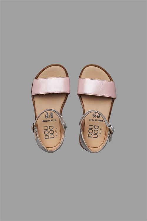 DOUUOD 22SAN204 ROSA ARGENTO
