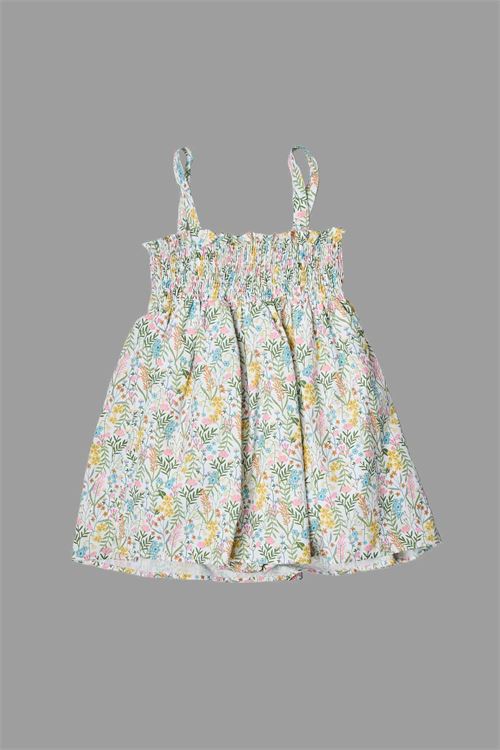 GERBERA ROMPER