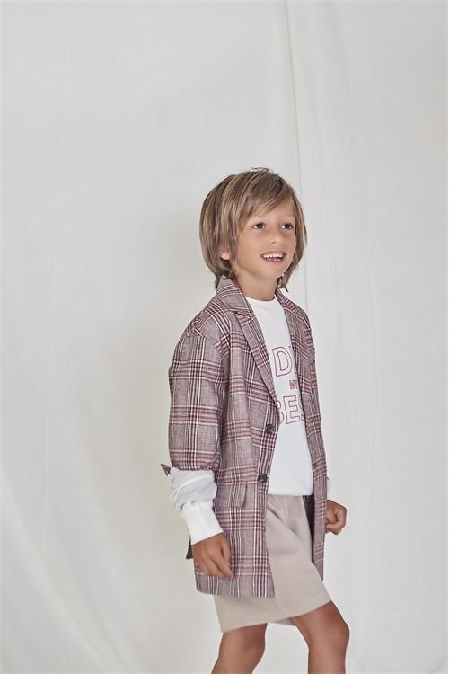 GERANIO JACKET
