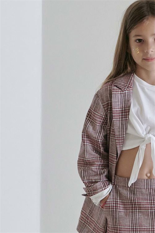 GERANIO JACKET