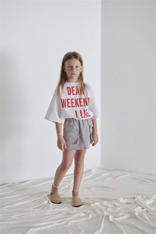 ANEMONE SKIRT
