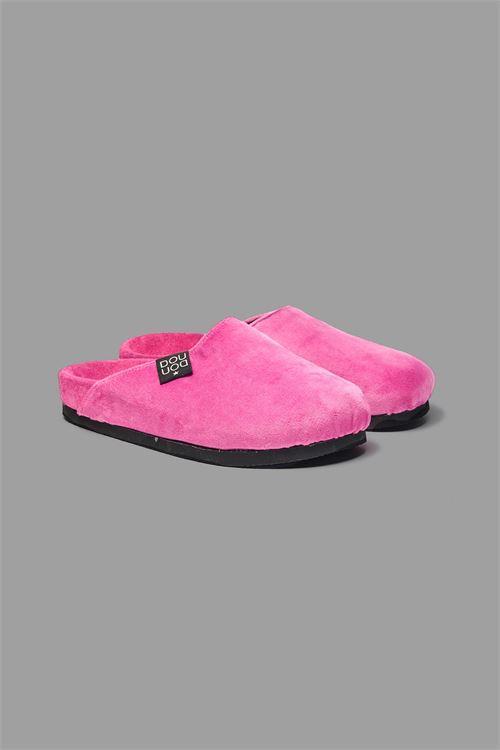SLIPPER  IN VELLUTO