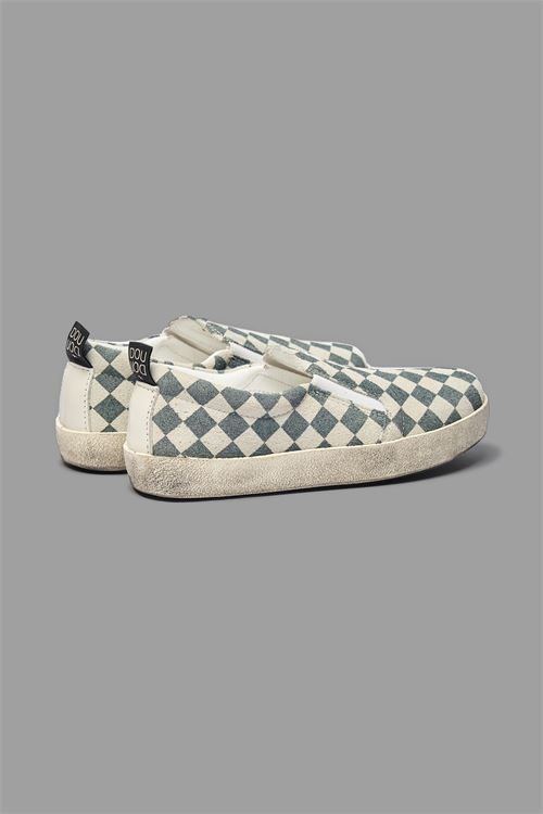 SLIP ON SCACCHI