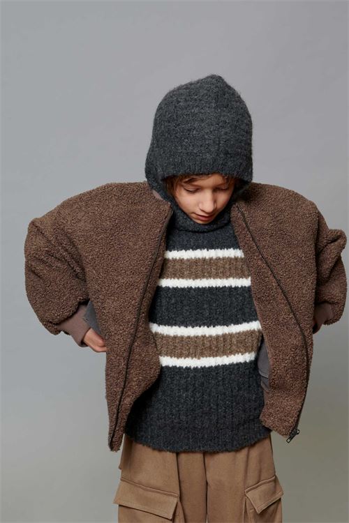 SWEATER TITANO