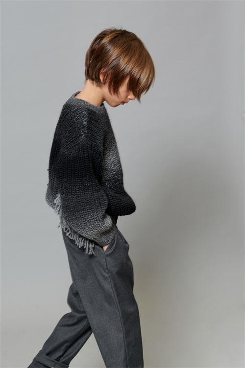 SWEATER TRITONE