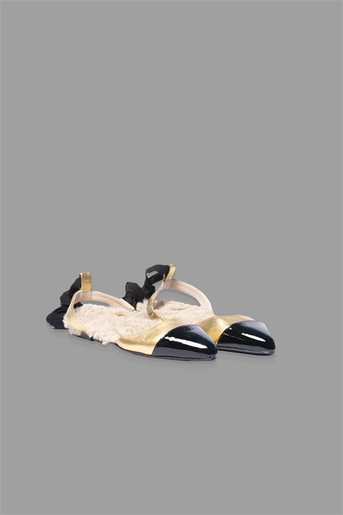 DOUUOD 23WBALP340 ORO /NERO