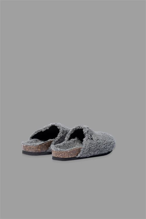 ECO FUR SLIPPERS