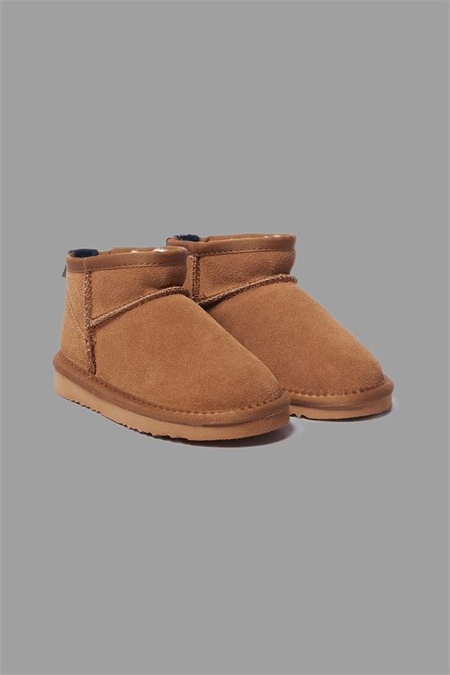 LOW ECO SHEEPSKIN BOOTS