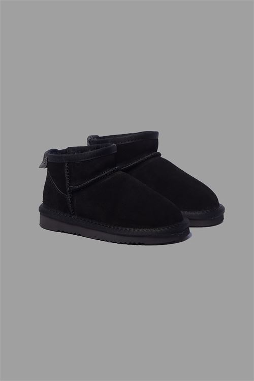 LOW ECO SHEEPSKIN BOOTS