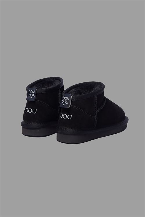 LOW ECO SHEEPSKIN BOOTS