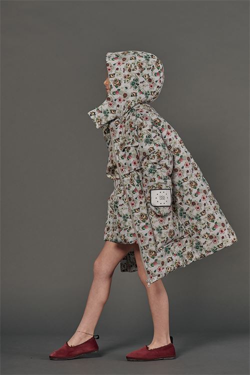 DOWN JACKET NORVEGIA