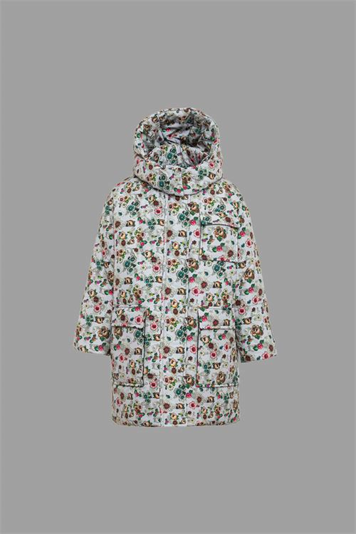 DOWN JACKET NORVEGIA