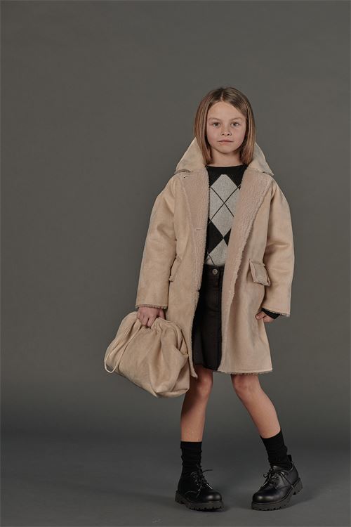 COAT ALICANTE