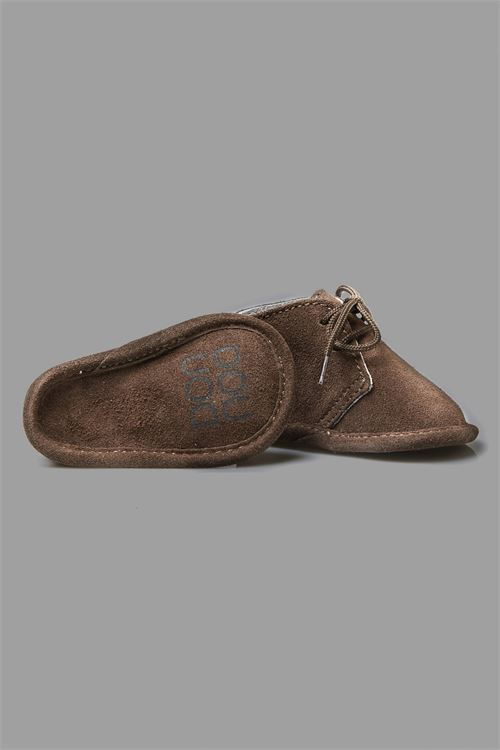 CLARK CAMOSCIO MARRONE