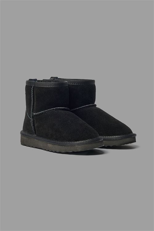 ECO SHEARLING BOOT