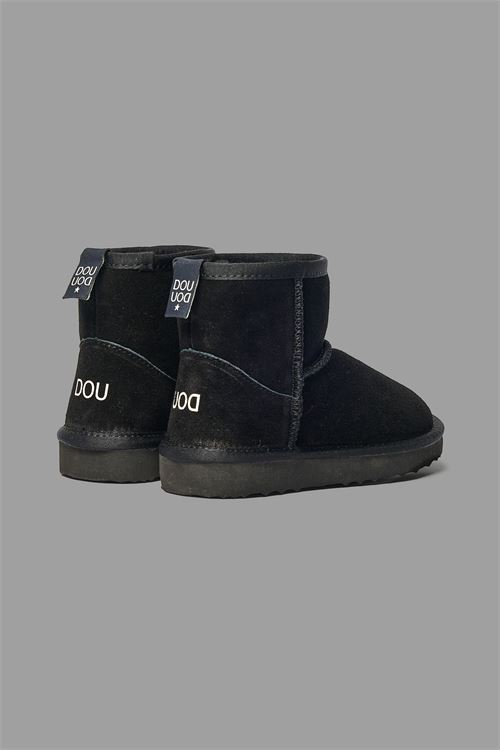 ECO SHEARLING BOOT