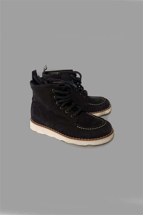 BROWN  BOOT