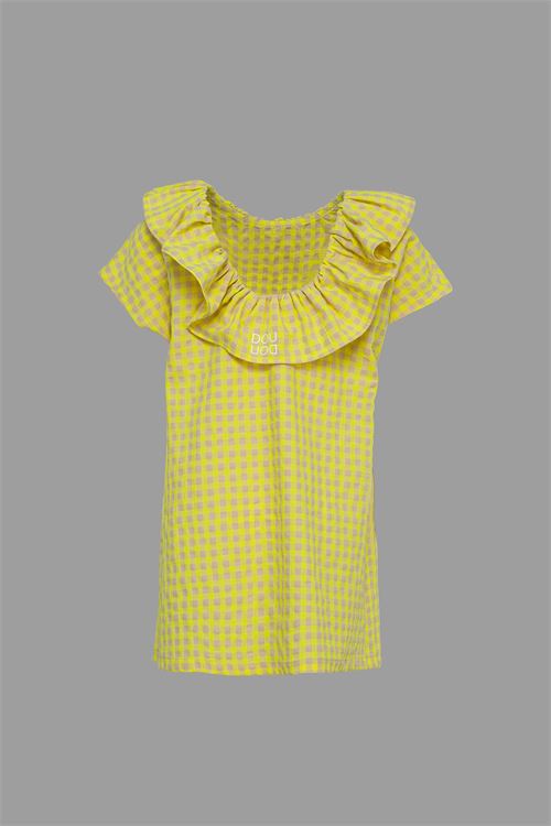 DRESS ARANCIA CANDITA