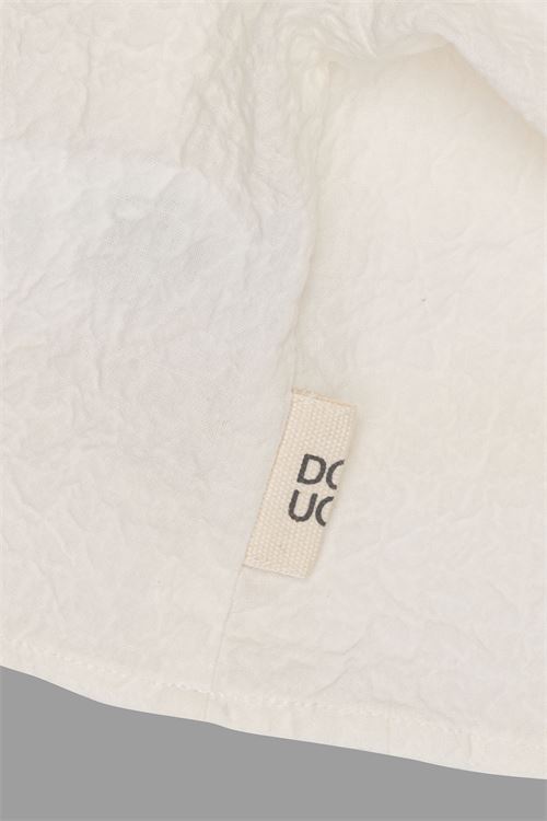SHIRT CIOCCOLATO BIANCO
