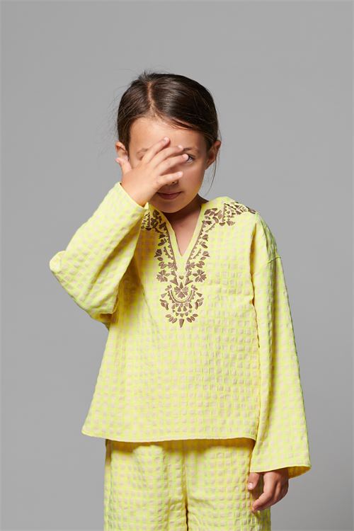 SHIRT CROCCANTE
