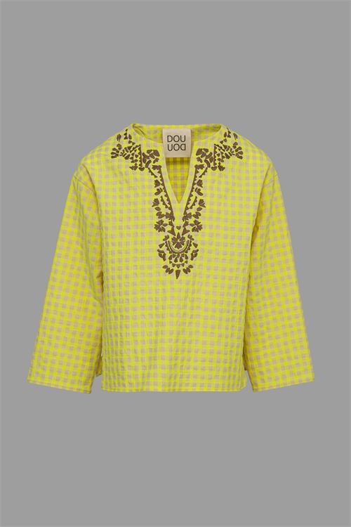 SHIRT CROCCANTE