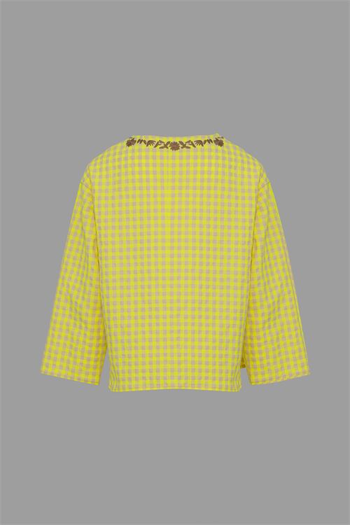 SHIRT CROCCANTE