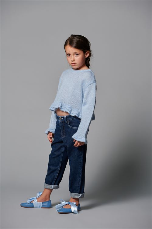 JEANS BLUEBERRY