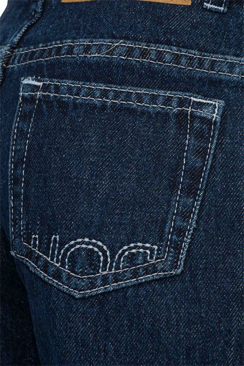 JEANS BLUEBERRY