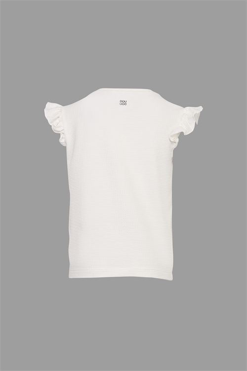 T-SHIRT PANNA COTTA