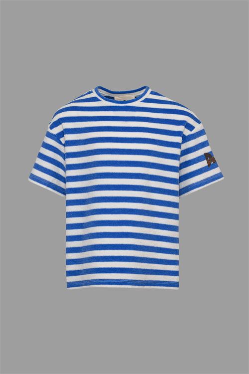 T-SHIRT VARIEGATO