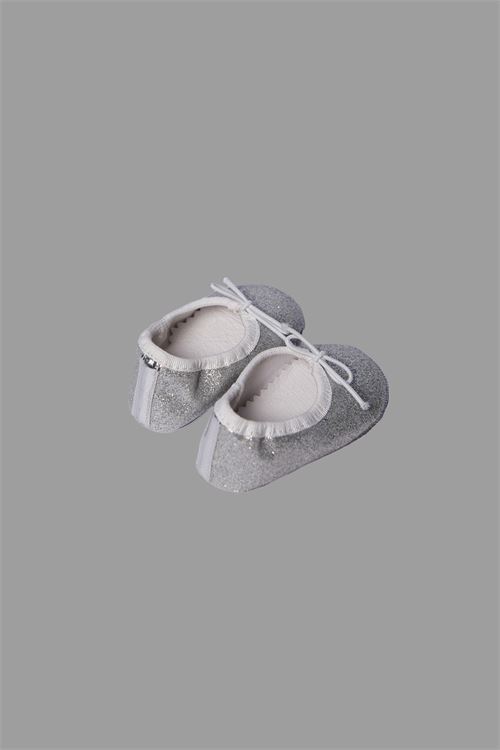 BABY GLITTER ARGENTO