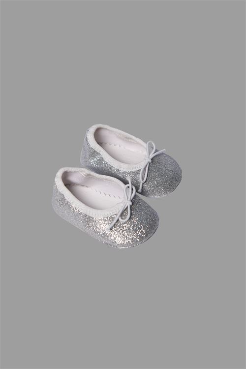 BABY GLITTER ARGENTO