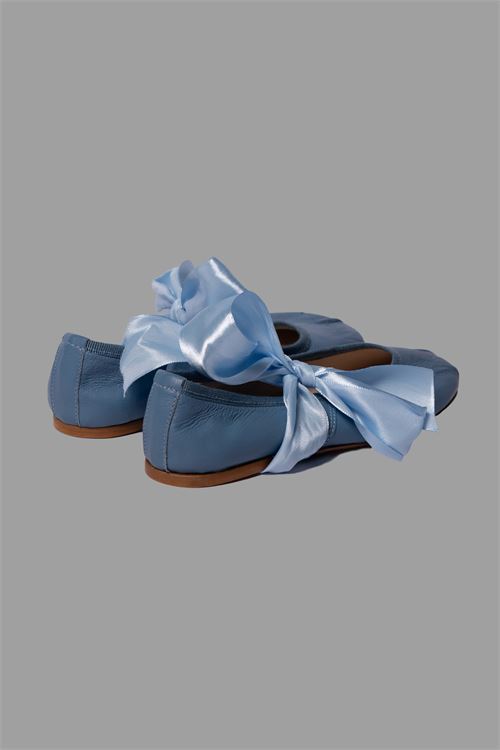 DOUUOD 24SBALF401 azzurro