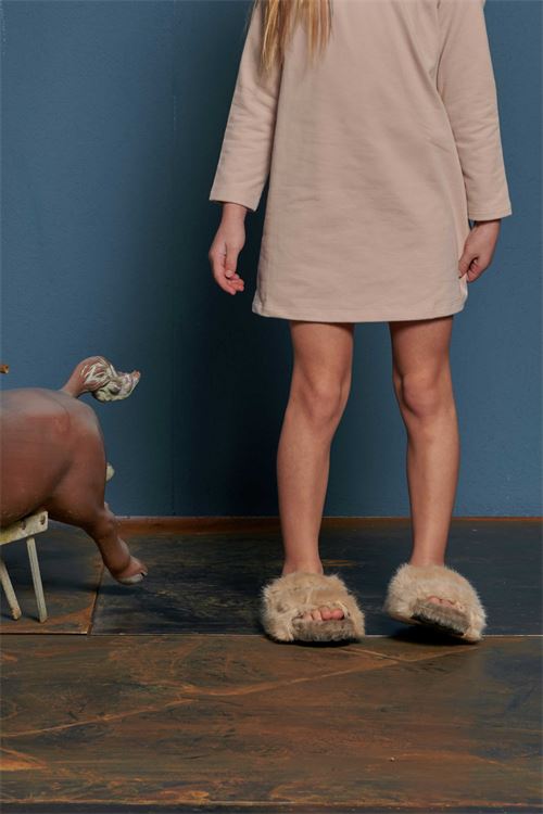 DOUUOD 24WBIRKY06 BEIGE