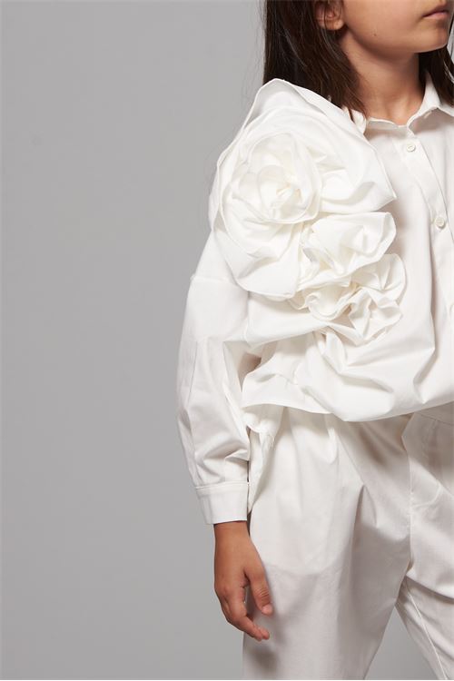 CAMICIA CAPRIOLA