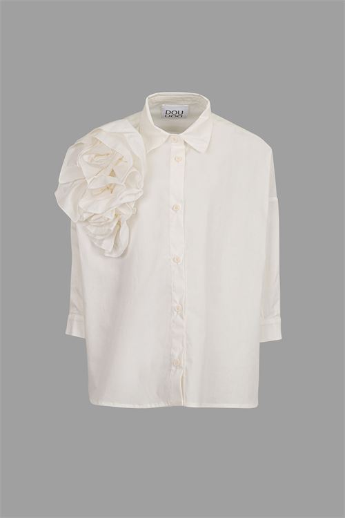 CAMICIA CAPRIOLA