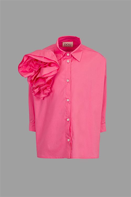 CAMICIA CAPRIOLA