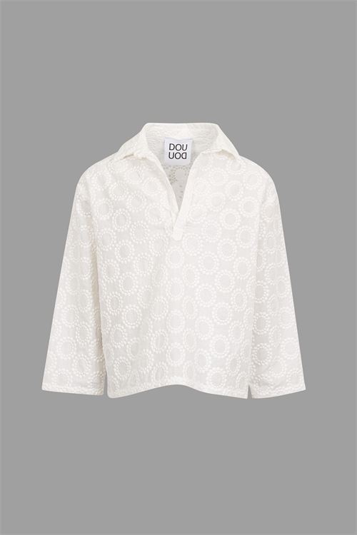 CAMICIA BOWLING