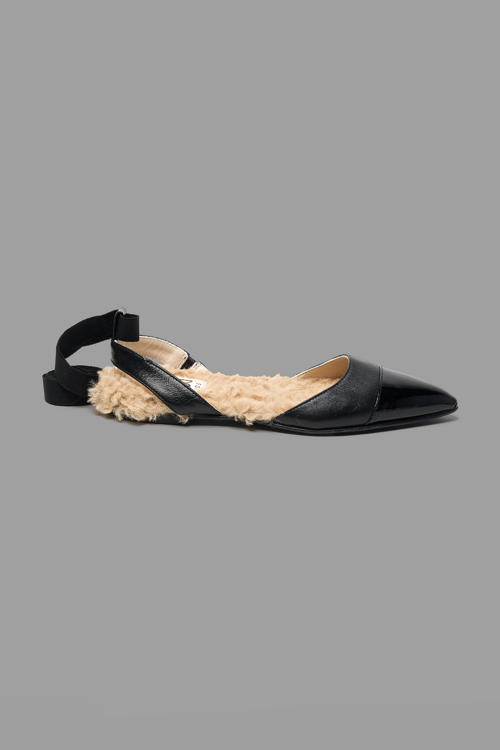 Ballerine on sale blu zara