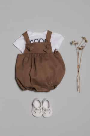 MASCARPONE ROMPER