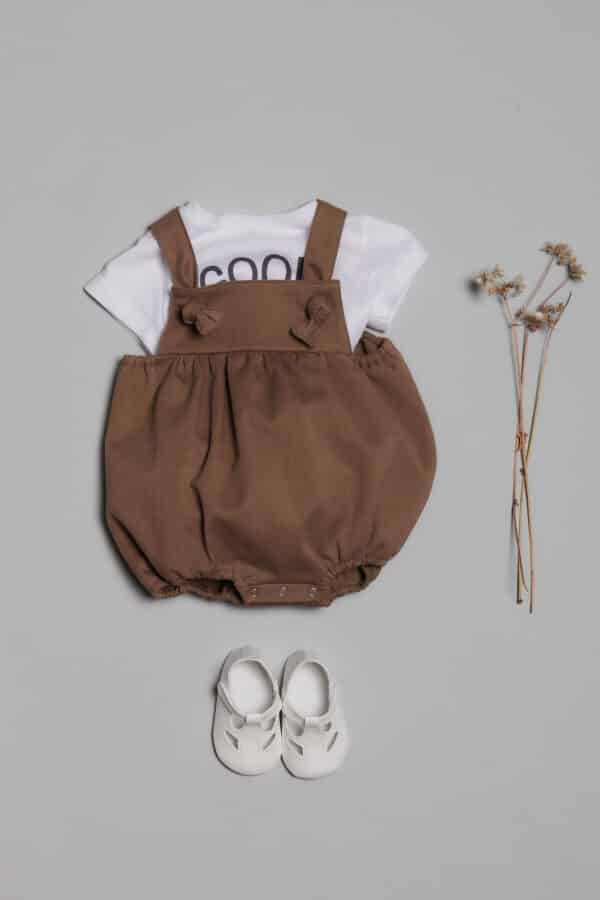MASCARPONE ROMPER