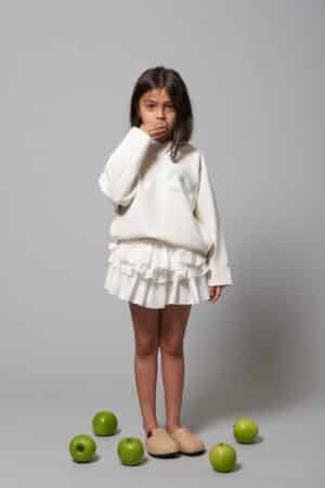 HIDE-AND-SEEK SWEATSHIRT