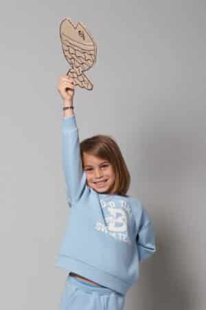 GYRO SWEATSHIRT