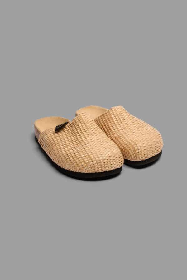 RAFFIA SLIPPER - Image 2