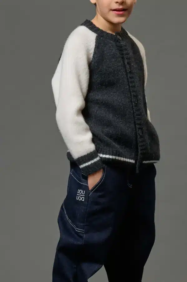 MAGLIONE-CARDIGAN COLUMBIA - immagine 2