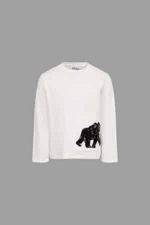 MAGLIA MANICHE LUNGHE VICO