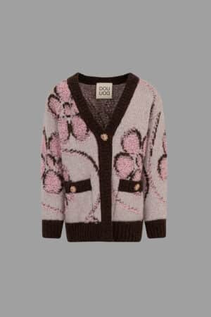 CARDIGAN OVER ALLEGHE