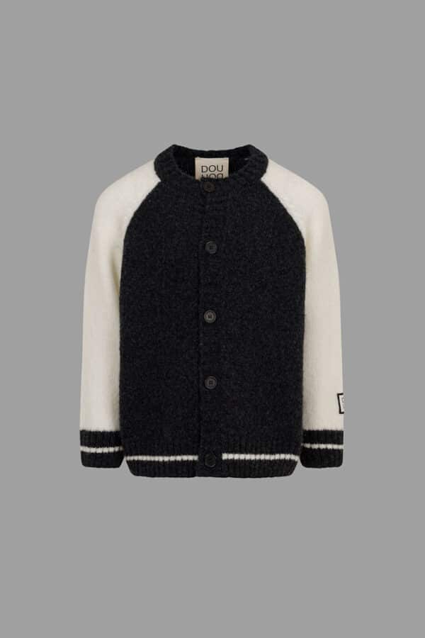 MAGLIONE-CARDIGAN COLUMBIA - immagine 4